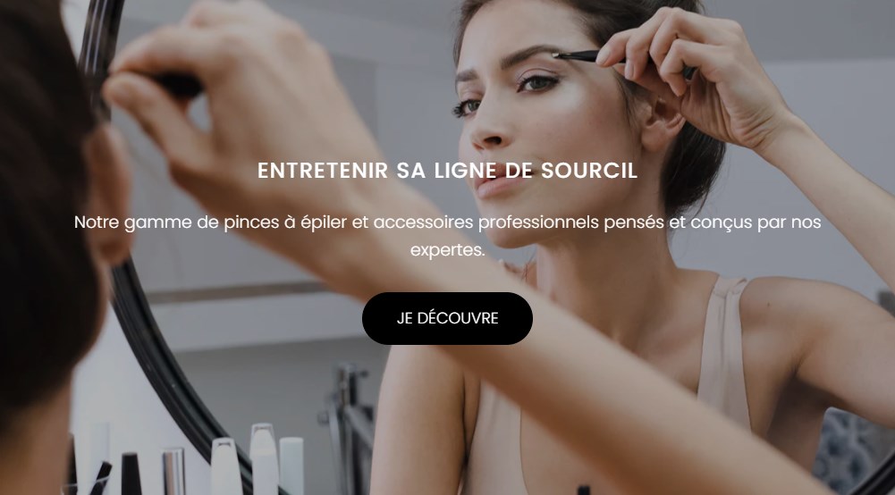 code promo Atelier du Sourcil